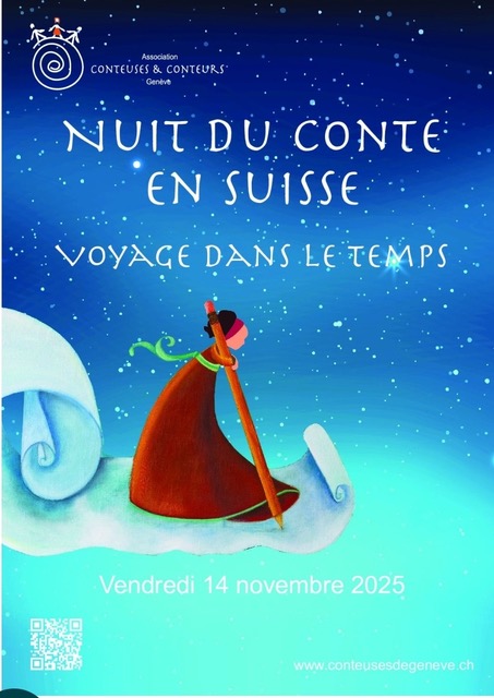 Affiches 2025, Voyage dans le temps